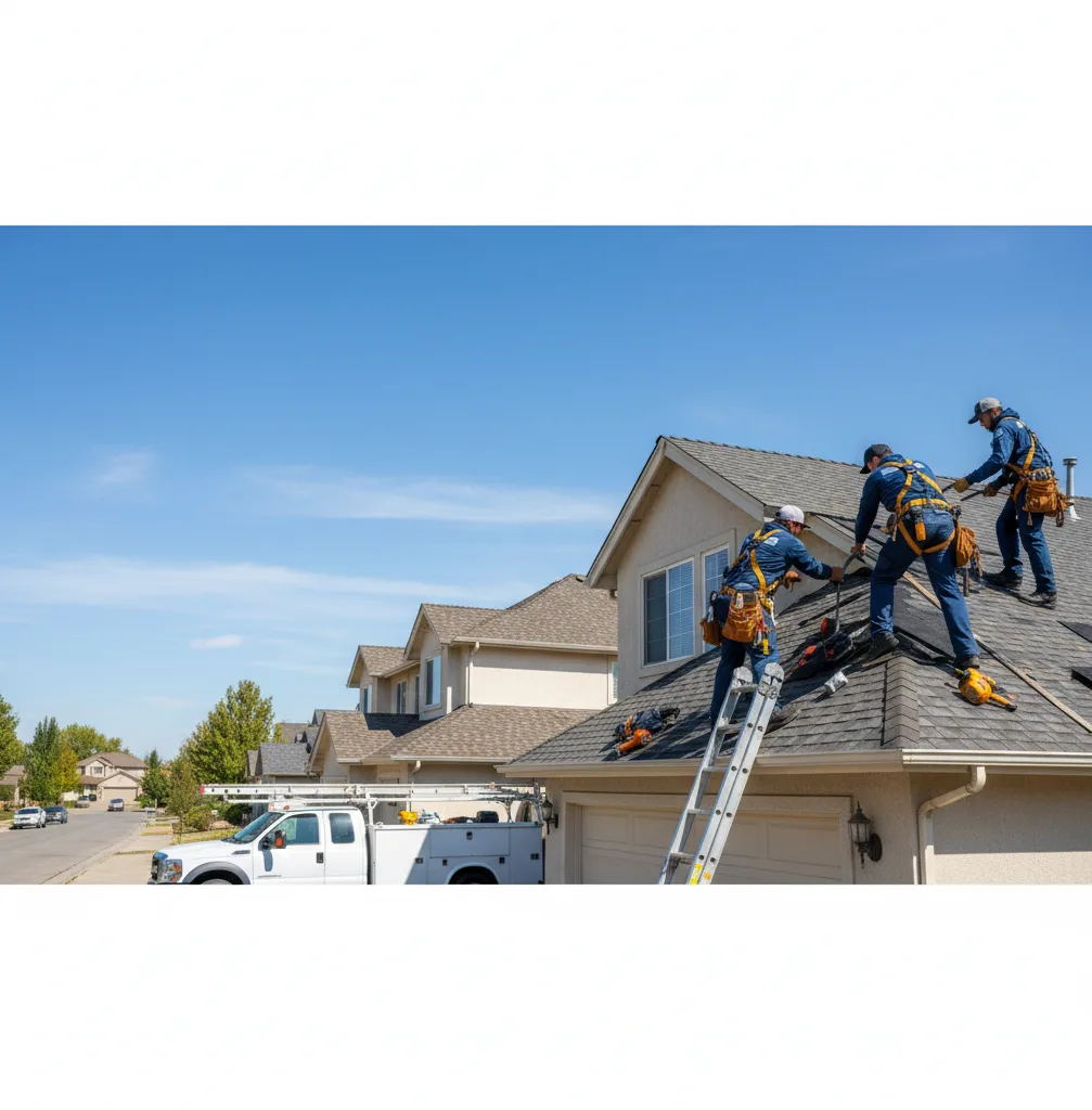 Shingle Replacement in Capitol Heights, MD